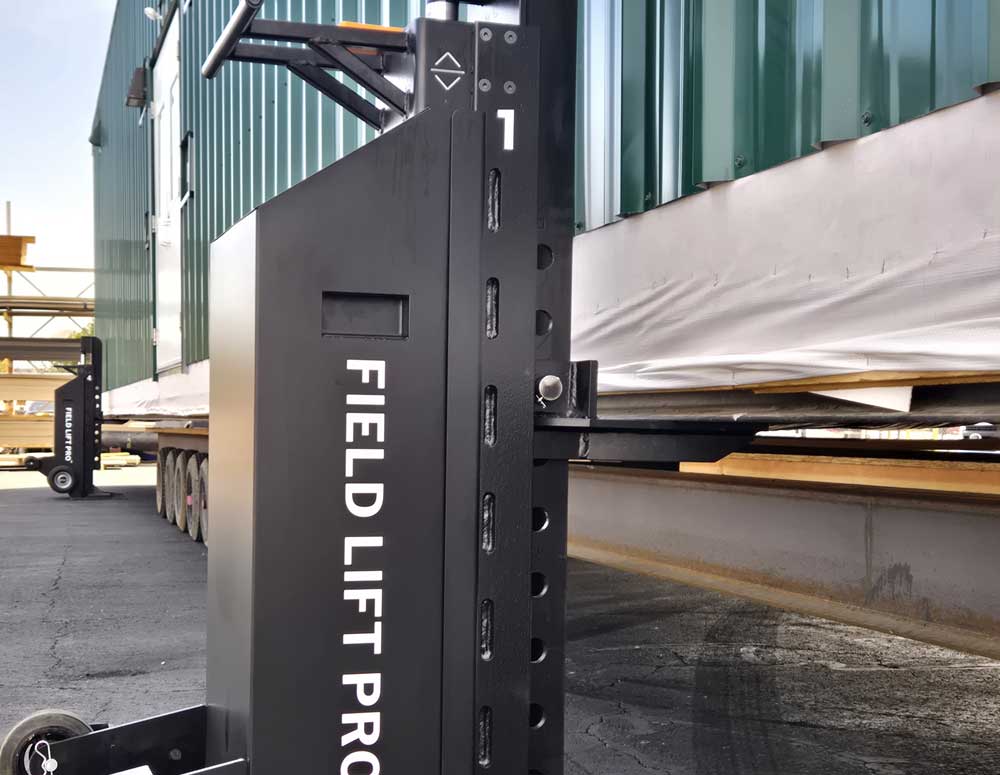 Modular Lifting Equipment