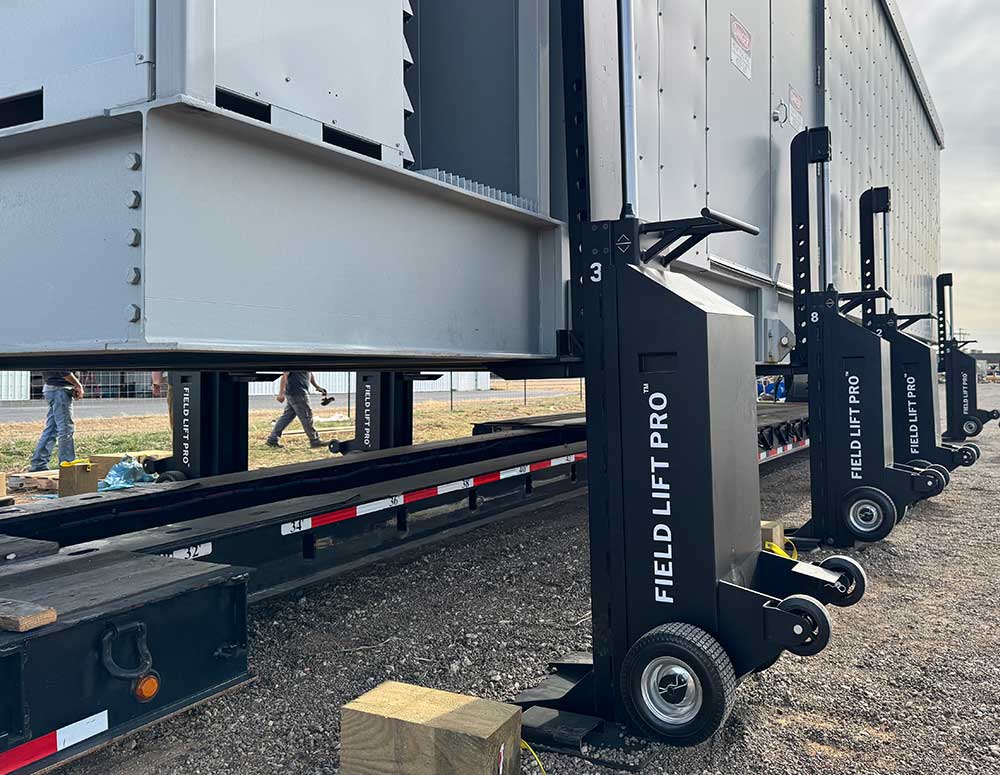 Modular Lifting Equipment